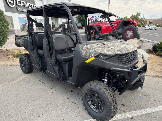 2026 Polaris® Ranger Crew 1000 Premium Polaris Pursuit Camo