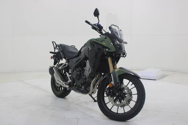 2022 Honda® CB500X ABS