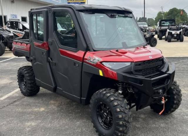 2026 Polaris® Ranger Crew XP 1000 NorthStar Edition Ultimate | Moto ...