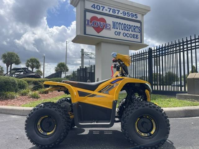 2026 Denago Powersports E-Hawk 6