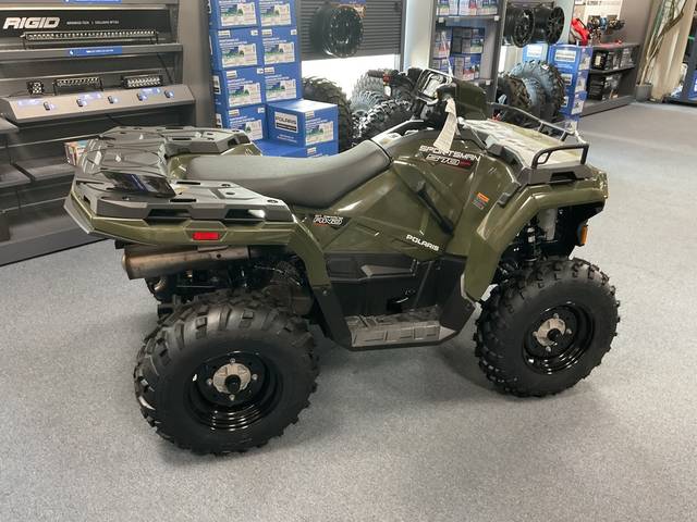 2026 Polaris® Sportsman 570-Sage Green