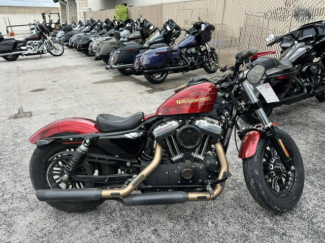 2018 Harley-Davidson® Forty-Eight