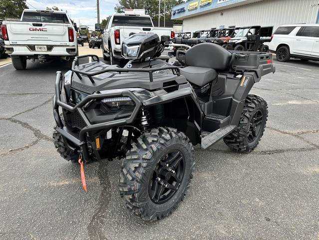 2026 Polaris® Sportsman X2 570 EPS Onyx Black