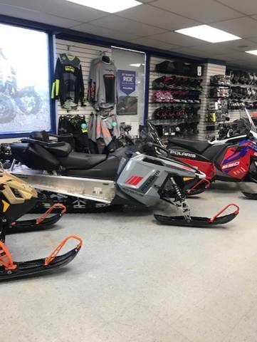 2024 Polaris® 550 Voyageur Adventure 144 | C&C Rentals & Recreation