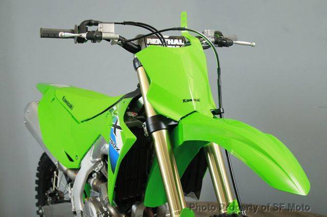 2026 Kawasaki KX™250X