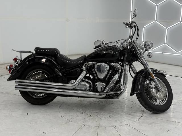 2003 Yamaha Road Star