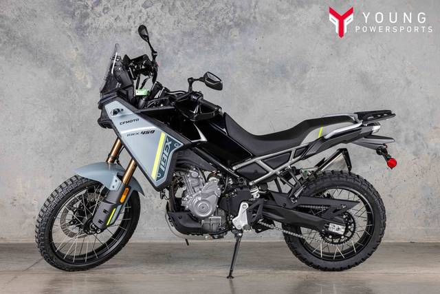 2026 CFMOTO Ibex 450 | Young Powersports Pleasant View