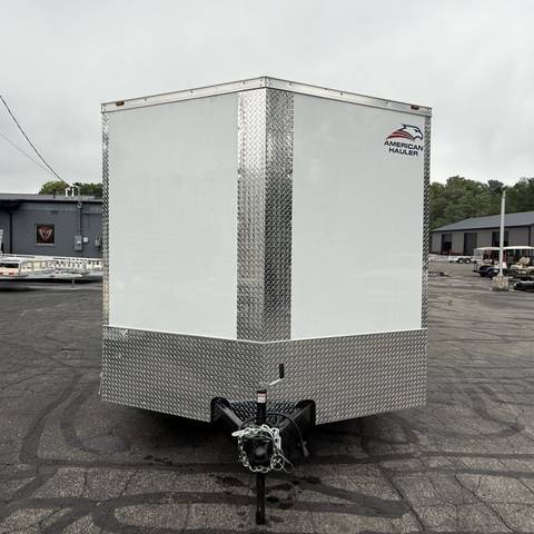 2027 American Hauler Arrow photo 3