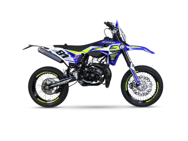 2021 Sherco Factory SM-RS