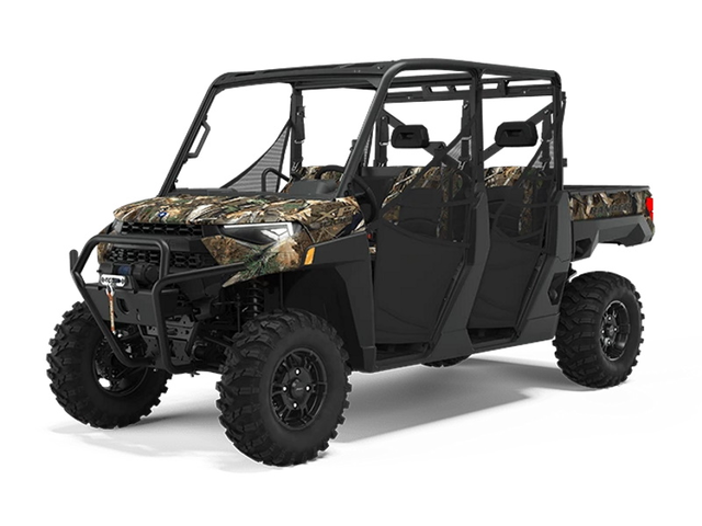 2022 Polaris® Ranger Crew XP 1000 Big Game Edition | River Valley Rochester