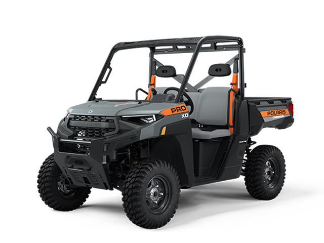 2025 Polaris® Commercial Pro XD Full-Size Kinetic