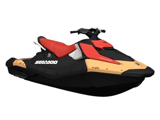 2025 Sea-Doo Spark™ for 3 Rotax® 900 ACE™ - 90 CONV with IBR