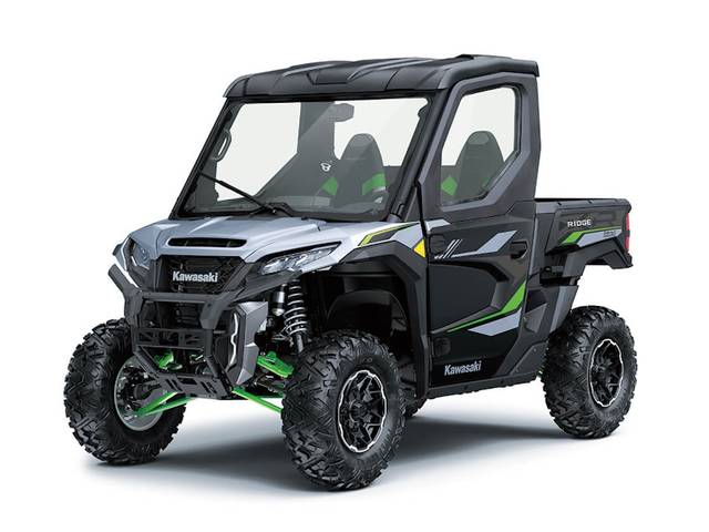 2025 Kawasaki Ridge® XR HVAC for sale on Searchshop