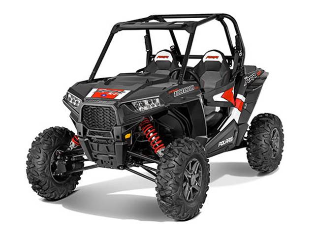 2015 Polaris® RZR® XP 1000 EPS Stealth Black