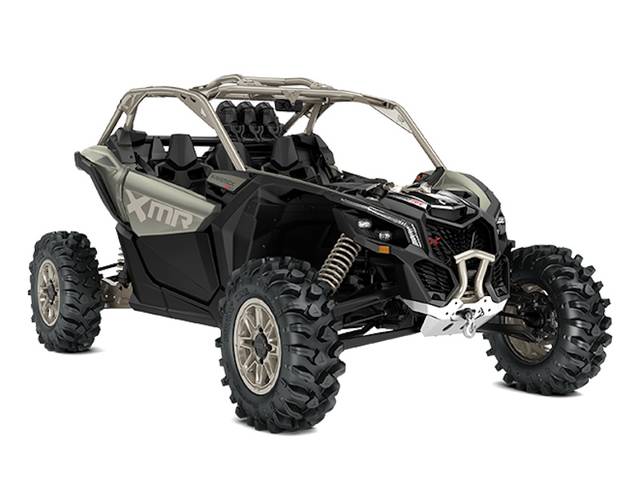 2026 Can-Am® Maverick X3 X mr Turbo RR 72