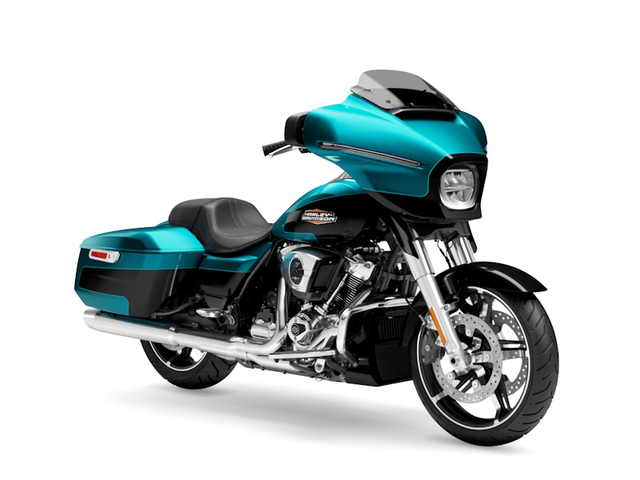 2026 Harley-Davidson® FLHX - Street Glide® | Appleton Harley-Davidson®