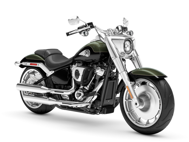 2026 Harley-Davidson® FLFB - Fat Boy® | Appleton Harley-Davidson®
