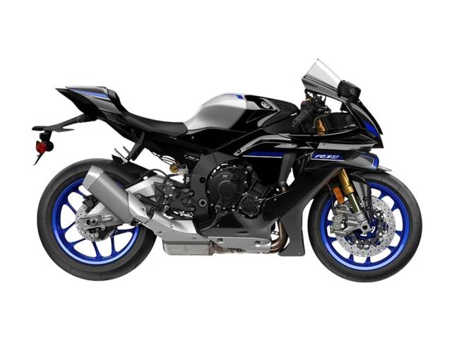 2026 Yamaha YZF-R1M