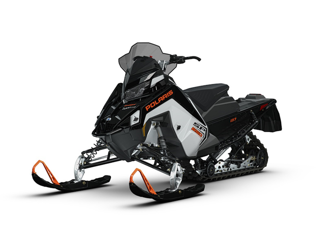 Snowmobile at Higgins Powersports