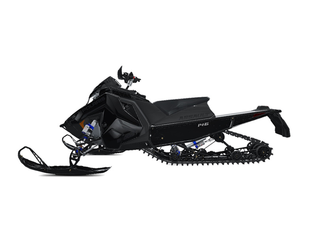 Snowmobile at Higgins Powersports