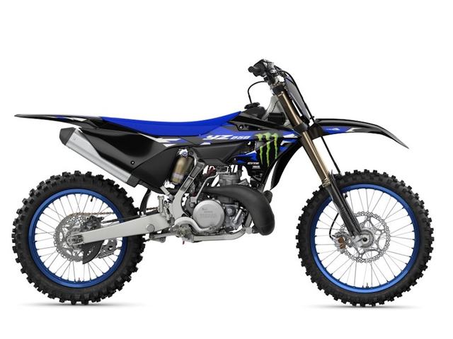 Yamaha Dual Sport, Off-road at Mid-South Motoplex