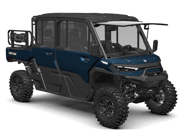 Vehicle Torque Tags 2027 Can-Am® Defender XU MAX Limited HD11 | Quality Marine Powersports