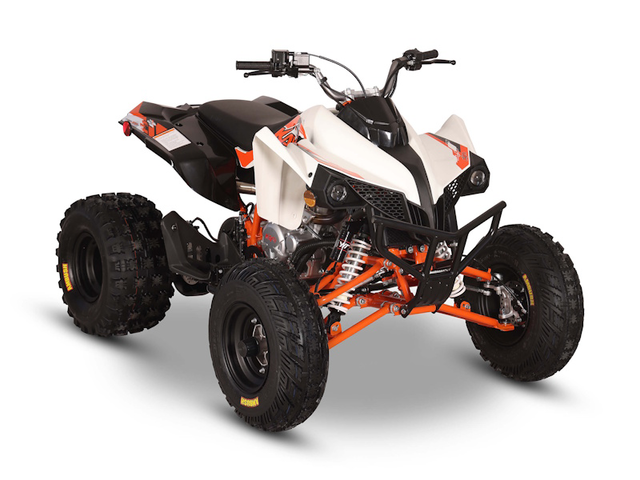 New Kayo Inventory at Five Star Powersports