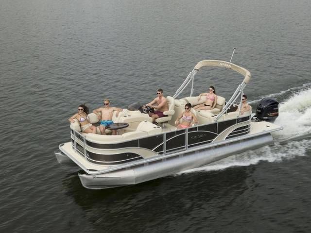 2018 Sylvan 8520 LZ LE for sale on Searchshop