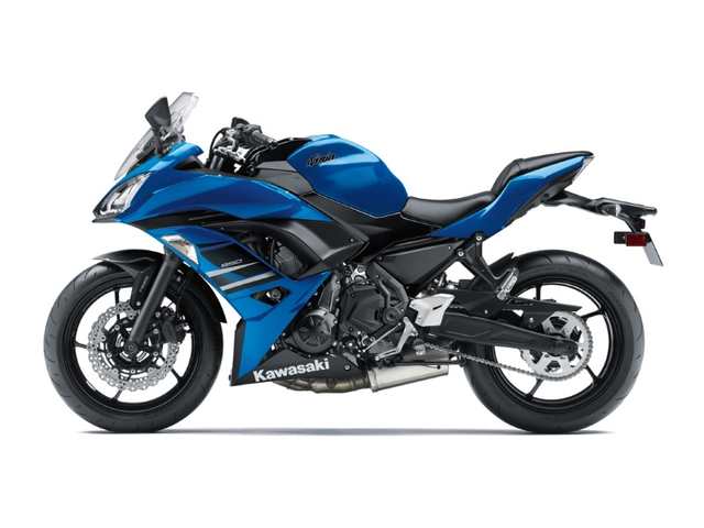 2018 Kawasaki Ninja 650 ABS