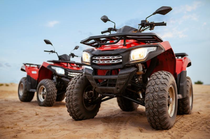 New ATV Innovations and Features | Prosser, WA