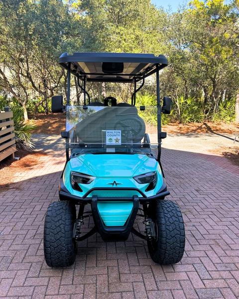 Street-Legal Golf Carts in Florida: 2026 Laws Explained | Electric Cart ...