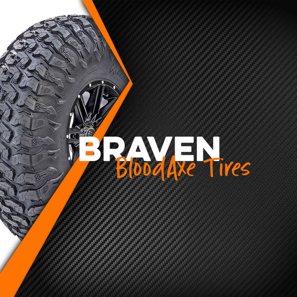 Braven BloodAxe Tires Motorsports of New Mexico Las Cruces
