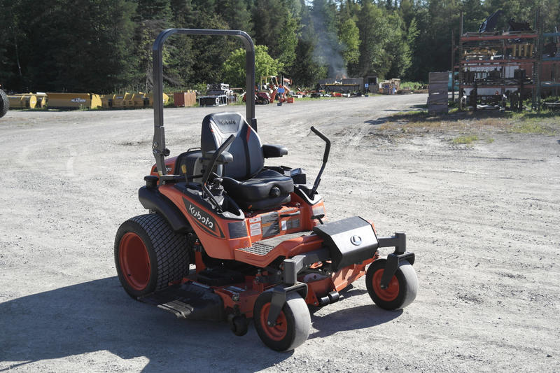Kubota ZD1211-3-60 used for sale - photo 8