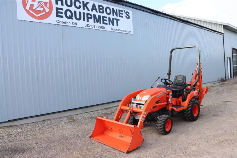 2008 Kubota BX24 used for sale - photo 4