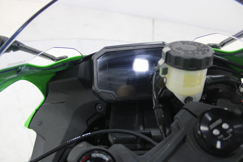 2026 Kawasaki Ninja® ZX™-6R ABS | RideNow Concord