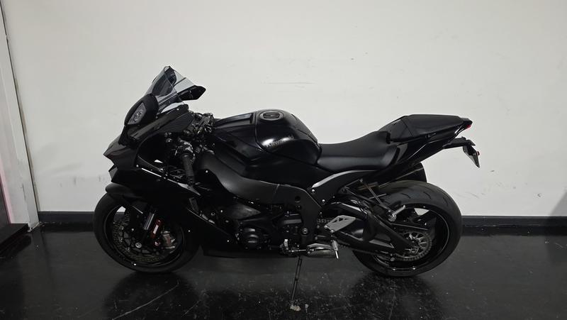 2025 Kawasaki Ninja® ZX™-10R ABS | Next Ride, LLC