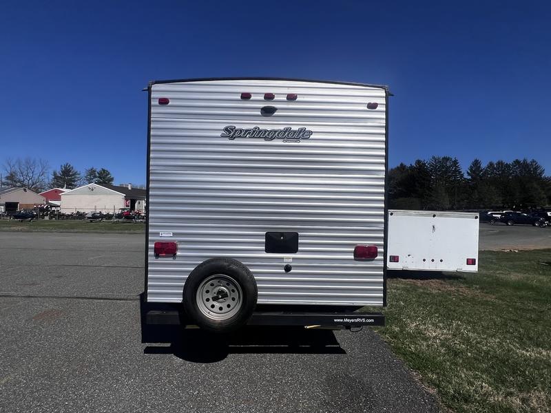 2018 KEYSTONE SPRINGDALE | Blackmans Cycle Center