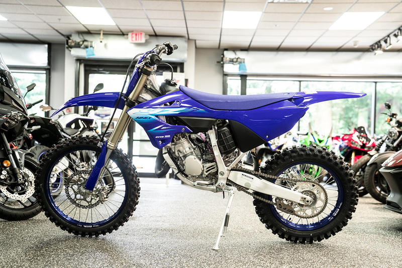 2027 Yamaha YZ125X | Crossroad Powersports