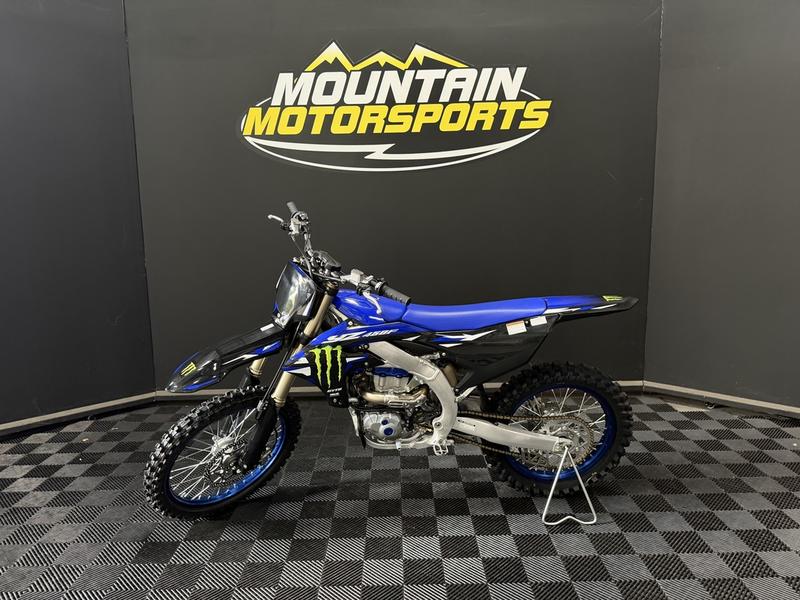 2027 Yamaha YZ450F Monster Energy Edition | Mountain Motorsports