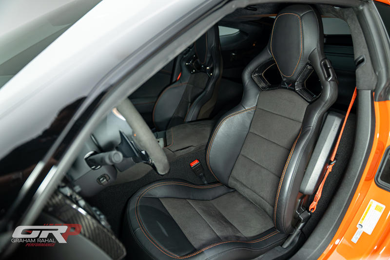 2019 Chevrolet Corvette 3ZR - Photo 46