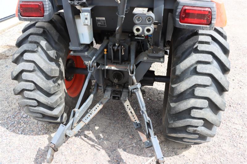 2015 Kubota B3350HSDC used for sale - photo 10