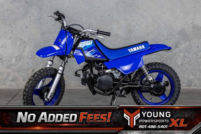 2027 Yamaha PW50 | Young Powersports Missoula