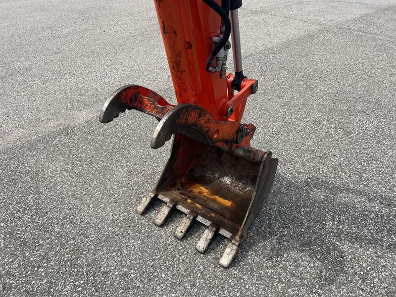 Kubota U27-4G used for sale - photo 8