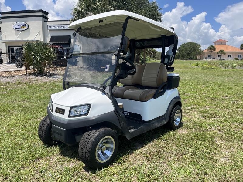 2024 Club Car Tempo