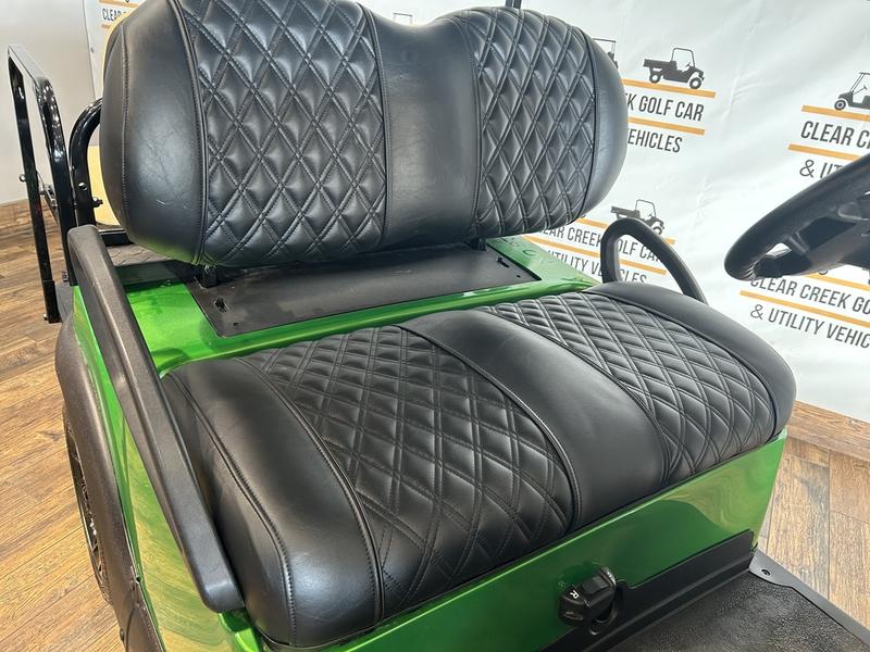 2022 Club Car® Tempo Lithium-Ion | Clear Creek Golf Car
