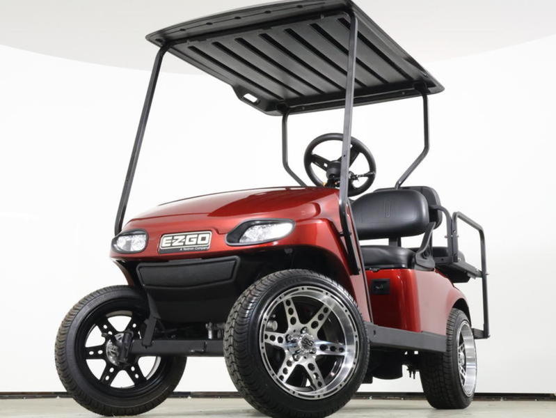 2017 EZGO TXT