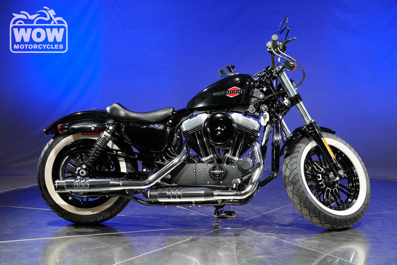 2022 Harley-Davidson® XL1200X FORTY EIGHT SPORTSTER 48 | WOW 