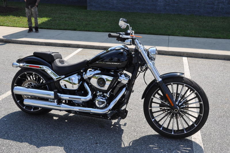 2025 Harley-Davidson® FXBR - Breakout® | Riding High Harley-Davidson®