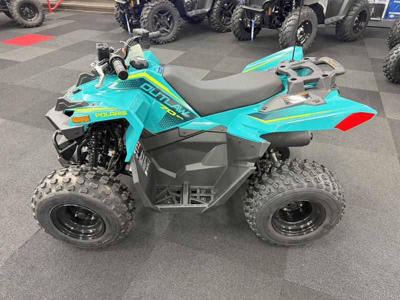 2026 Polaris Outlaw