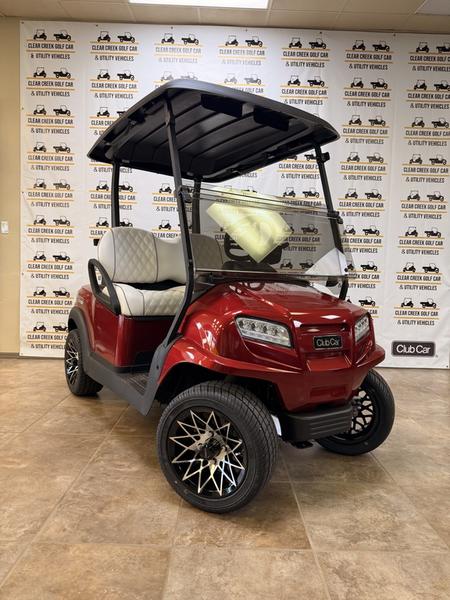 2027 Club Car Onward